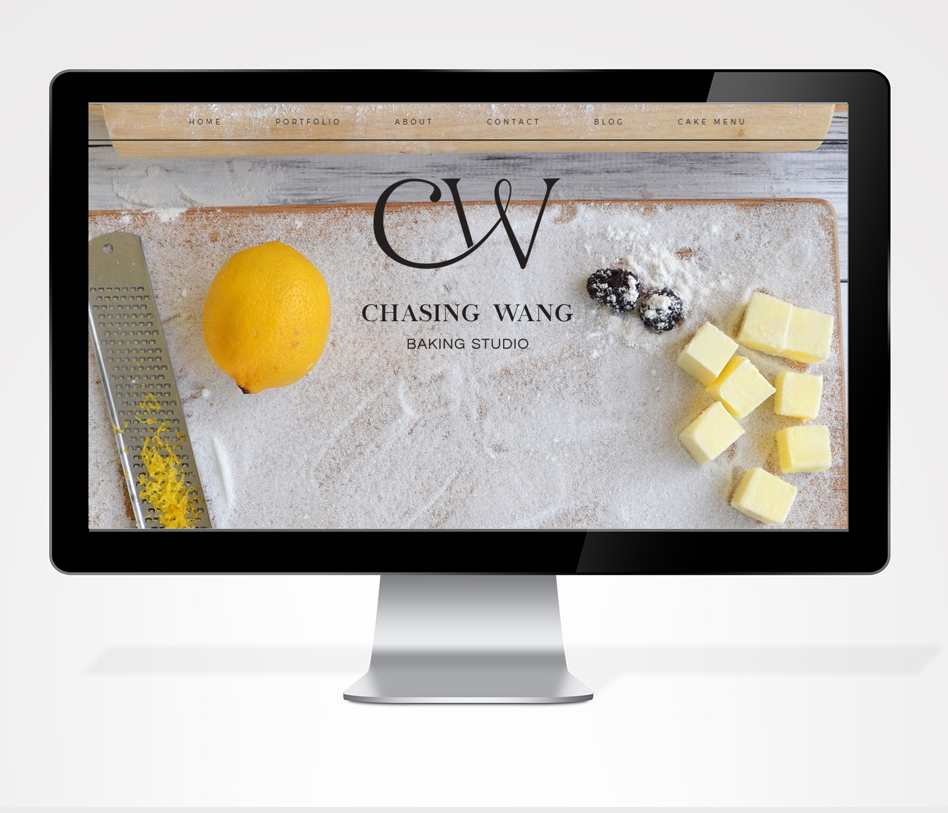 Chasing-Wang-Website
